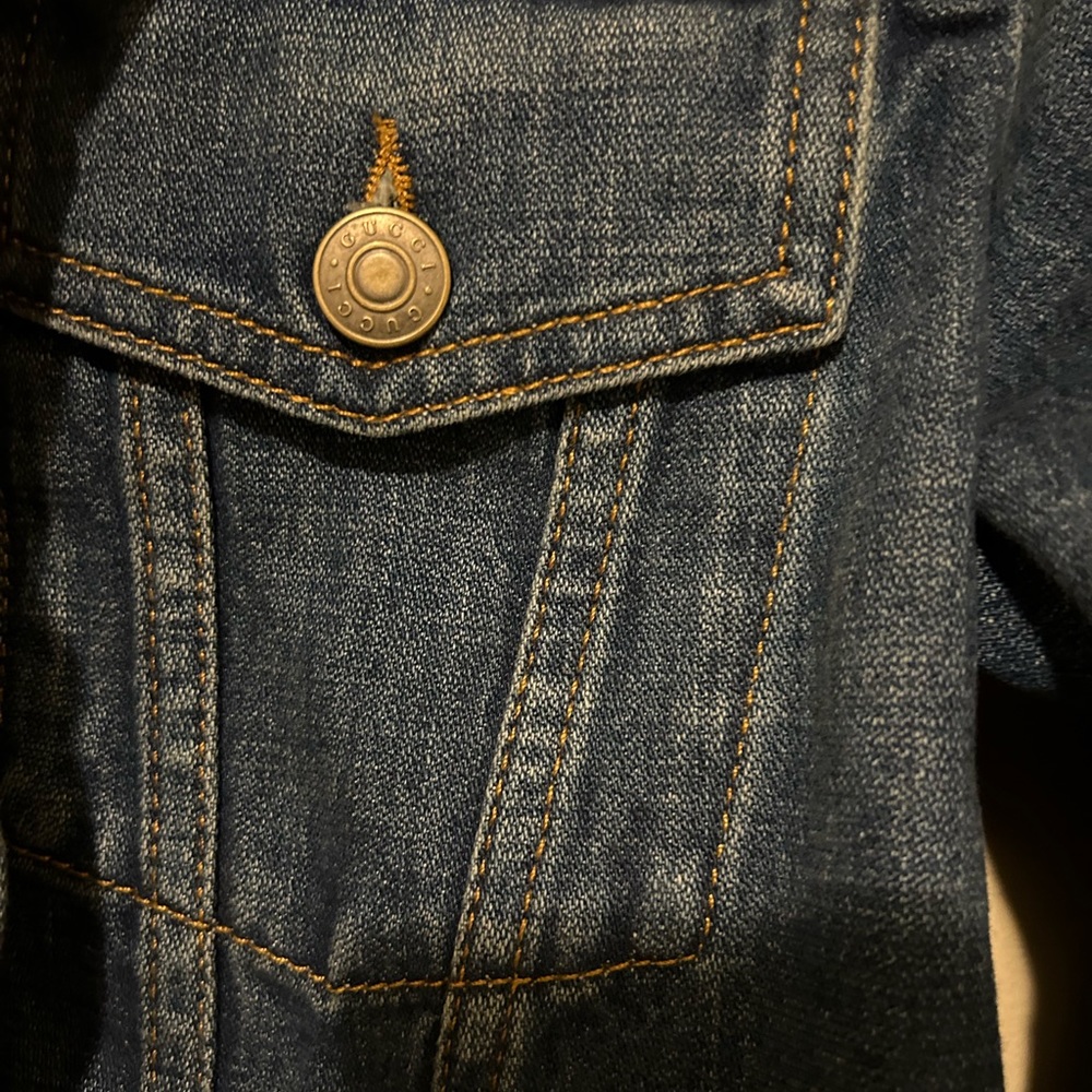 Gucci jacket - Picture 3 of 3